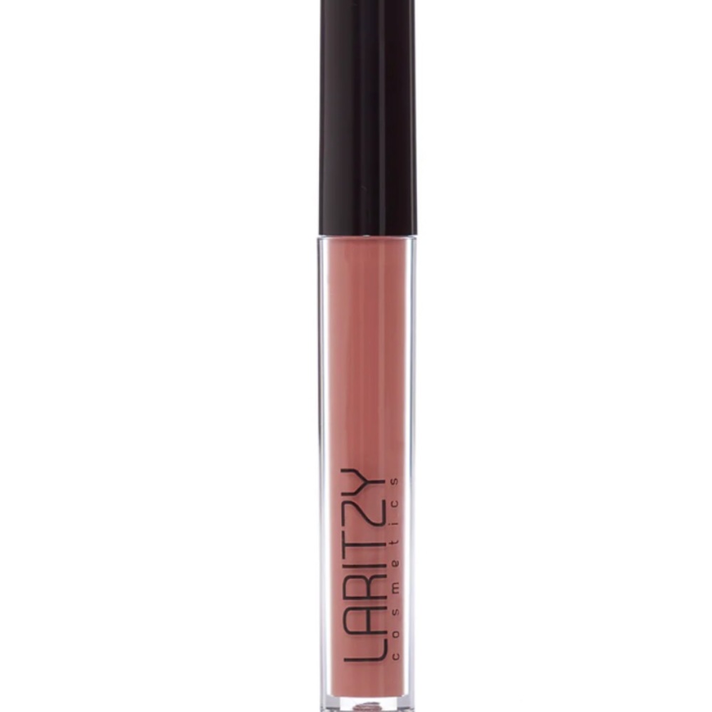 Laritzy Lip Gloss in Nudes Brand New and Unused Cruelty Free